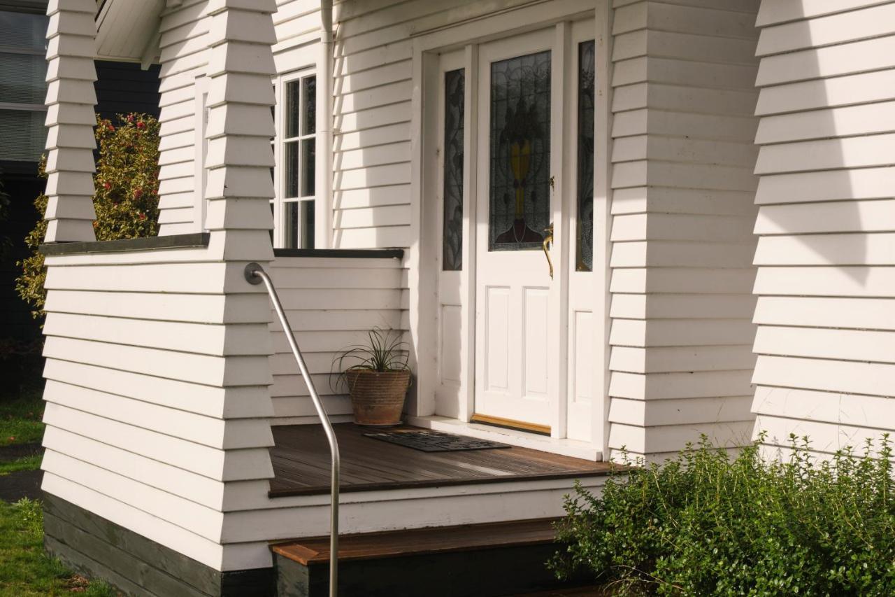 Victorian Designs - Spacious Home In Rotorua Central 外观 照片