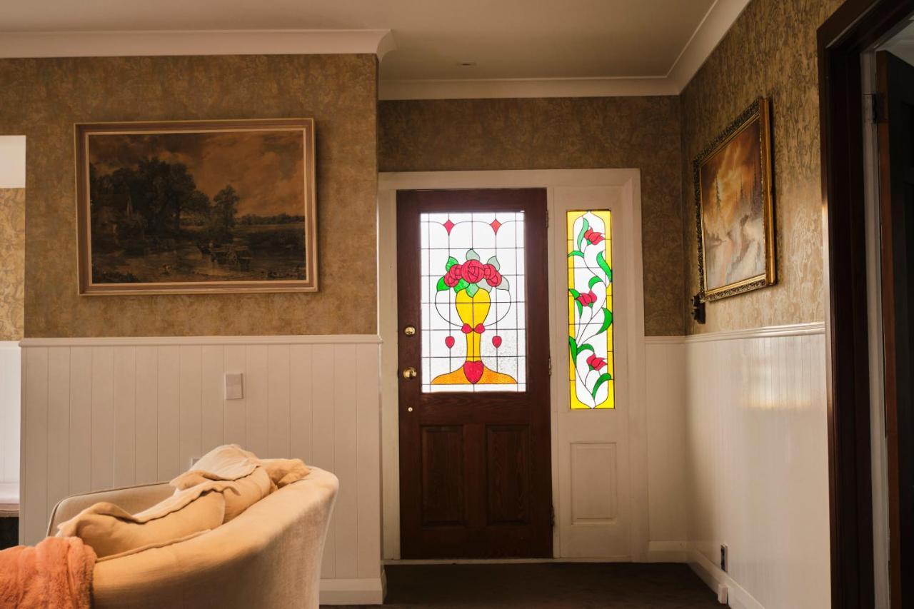 Victorian Designs - Spacious Home In Rotorua Central 外观 照片