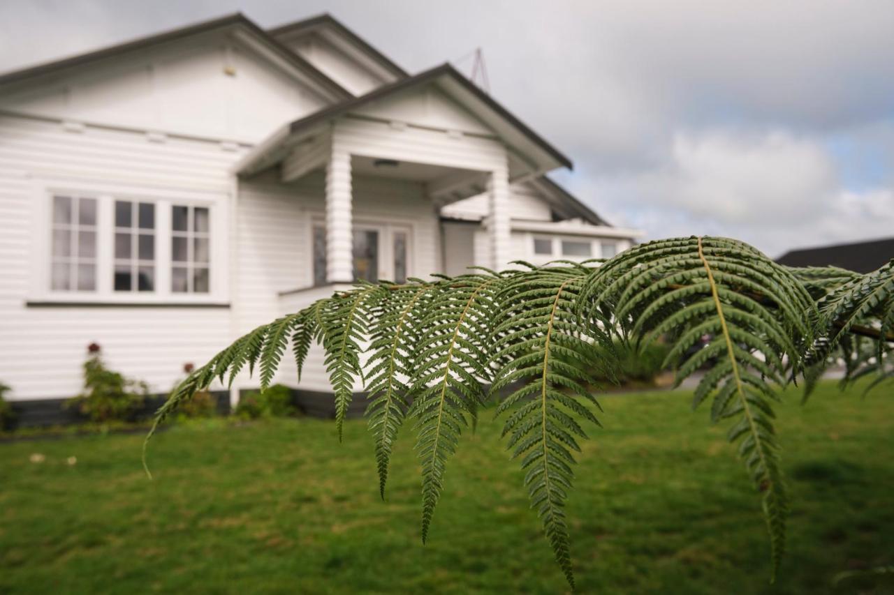 Victorian Designs - Spacious Home In Rotorua Central 外观 照片